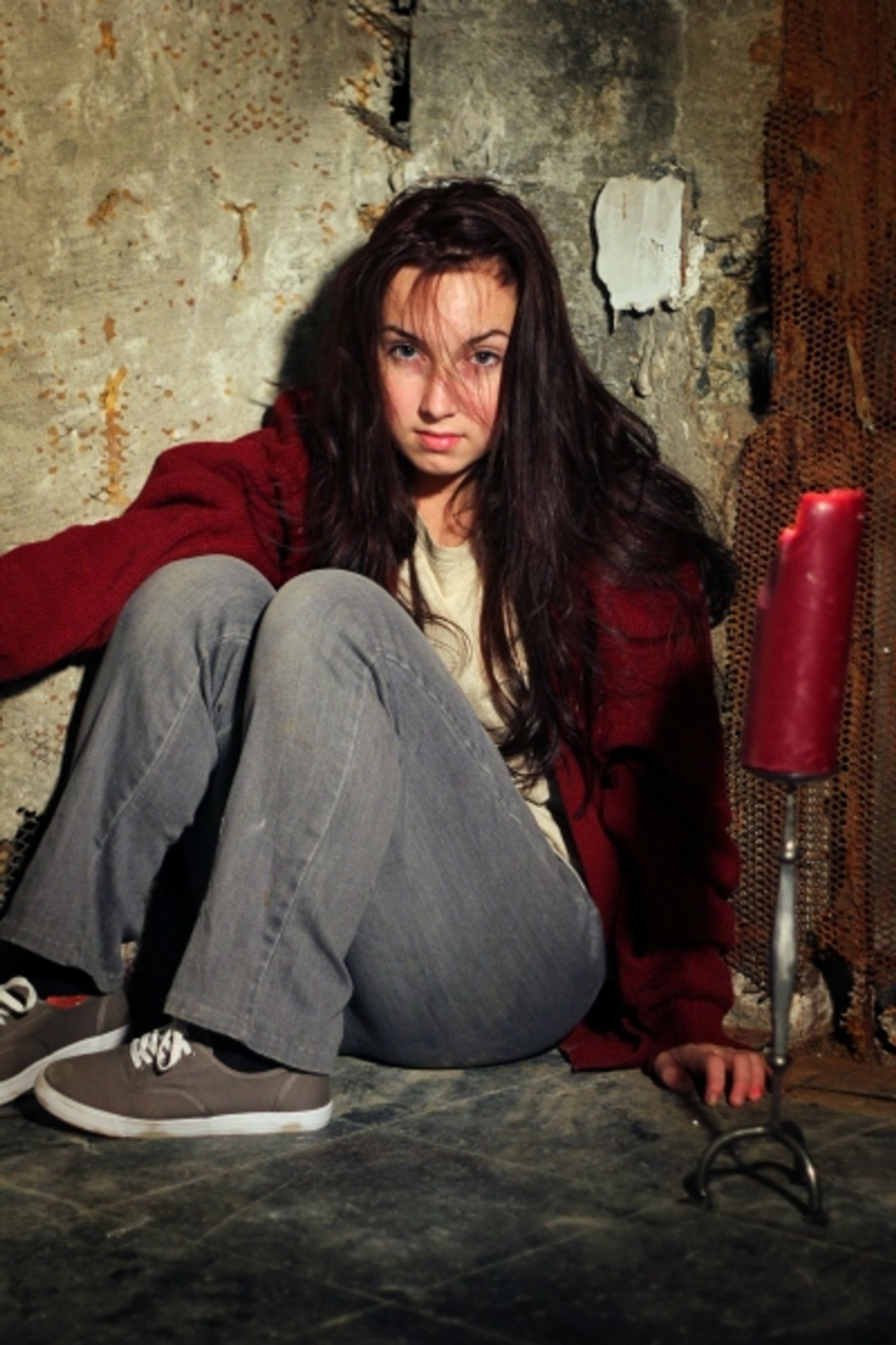 Photo Flash: First Look at Alice Ripley as 'Margaret White' in Balagan/STG's CARRIE  Image