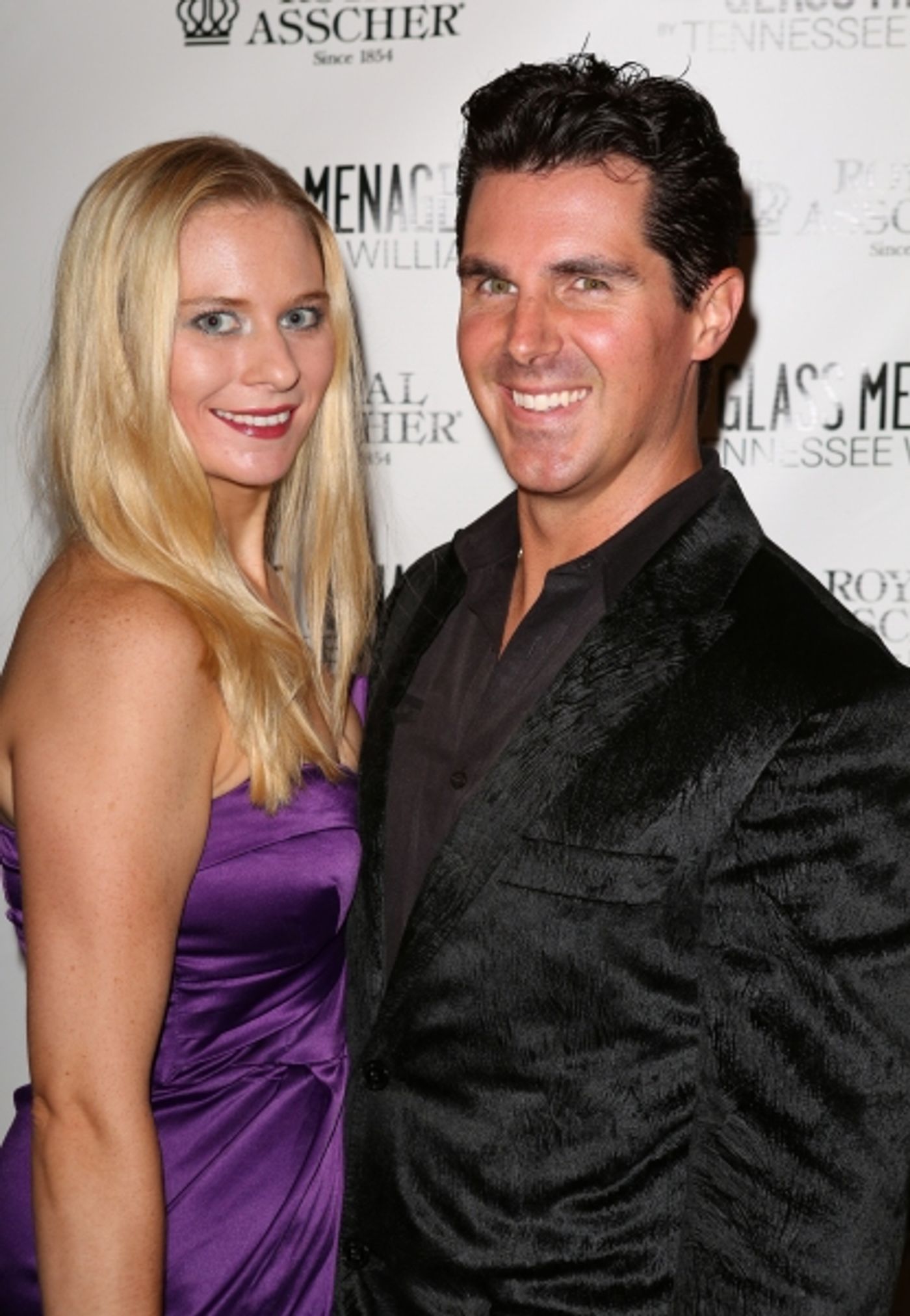 Photo Coverage: Opening Night Arrivals for THE GLASS MENAGERIE  Image