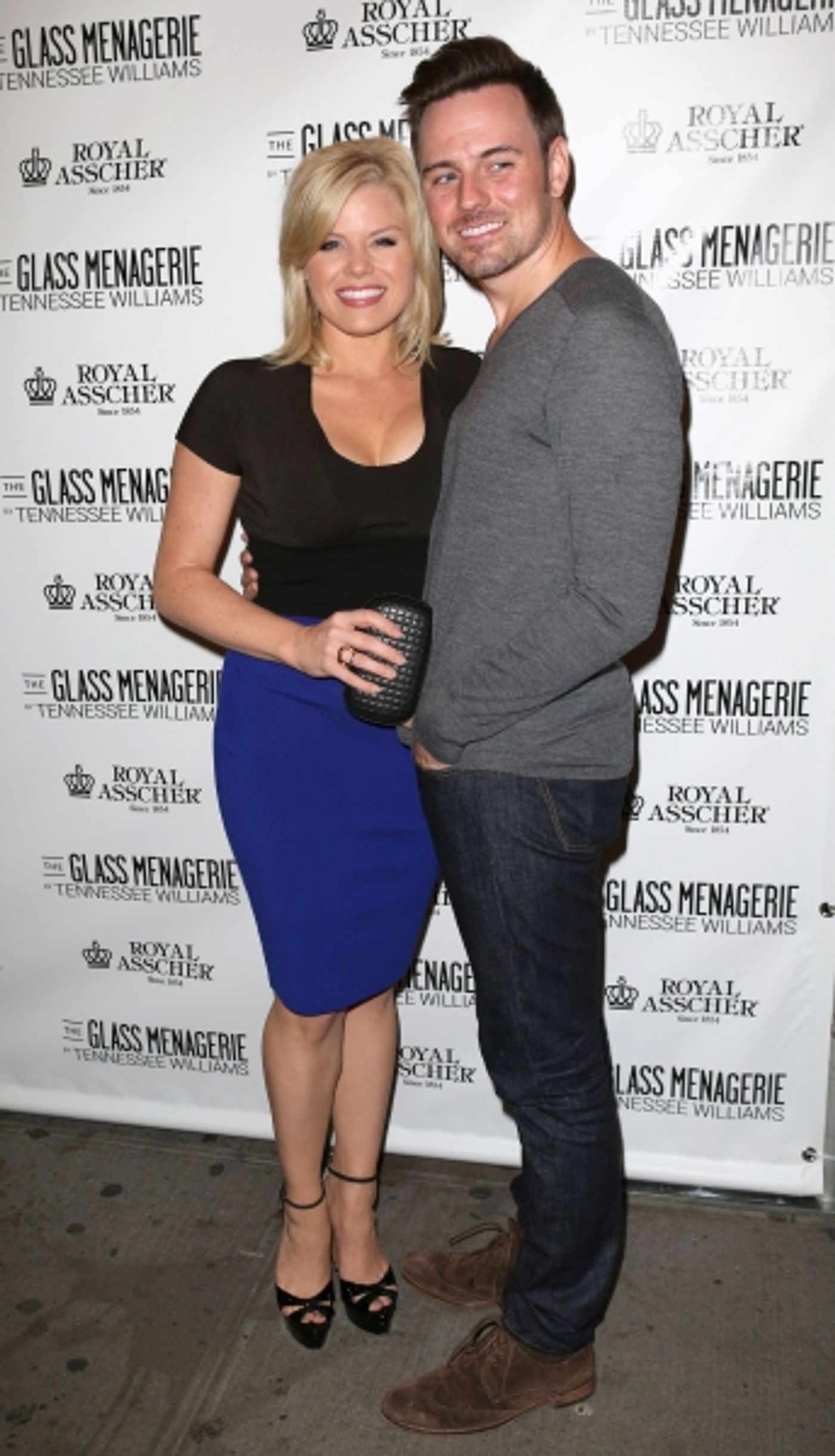 Photo Coverage: Opening Night Arrivals for THE GLASS MENAGERIE  Image