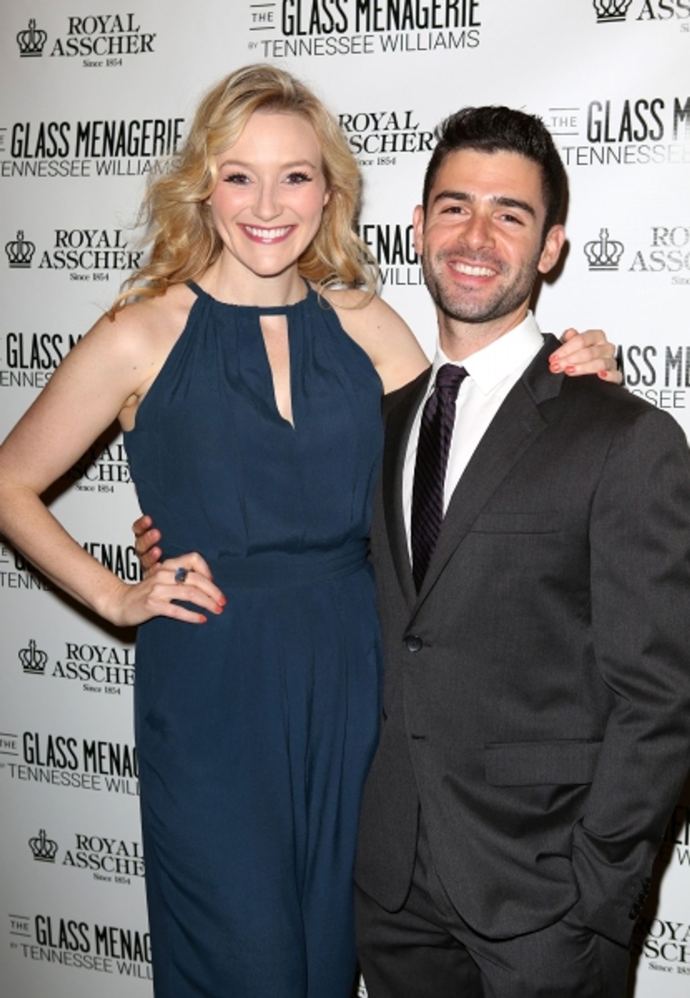 Photo Coverage: Opening Night Arrivals for THE GLASS MENAGERIE  Image