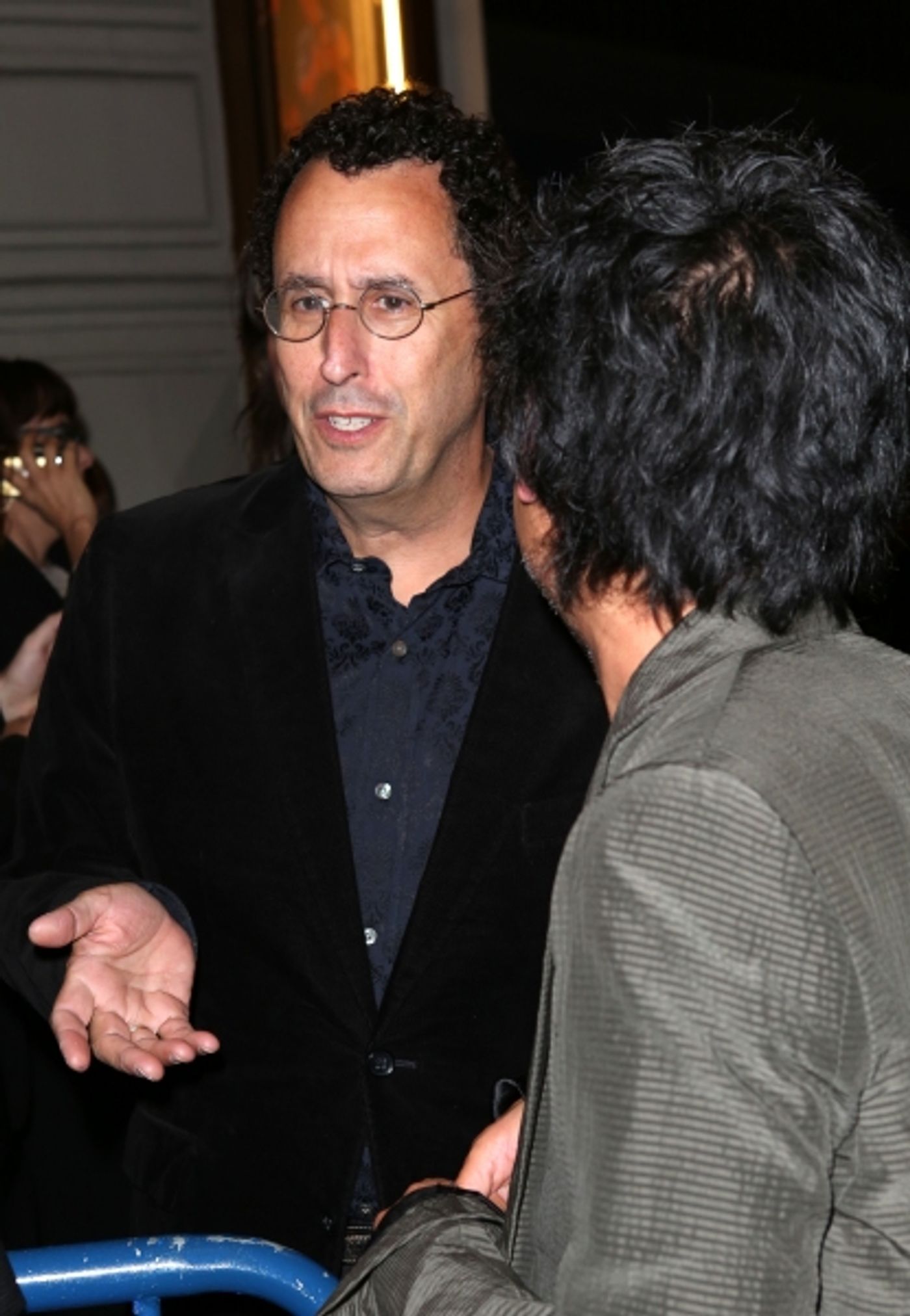 Photo Coverage: Opening Night Arrivals for THE GLASS MENAGERIE  Image