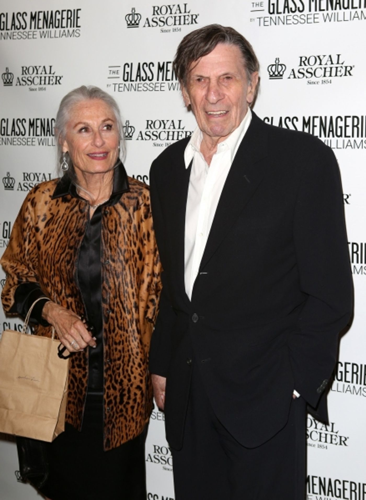 Photo Coverage: Opening Night Arrivals for THE GLASS MENAGERIE  Image