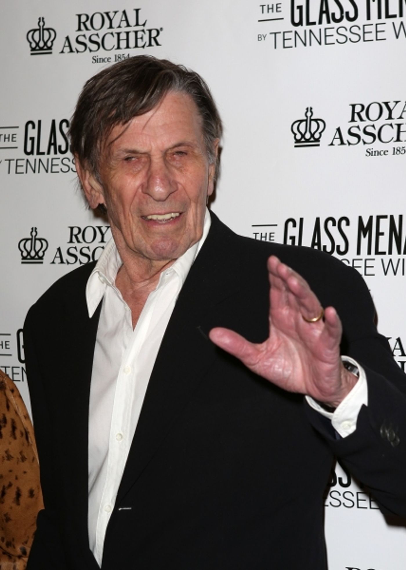 Photo Coverage: Opening Night Arrivals for THE GLASS MENAGERIE  Image