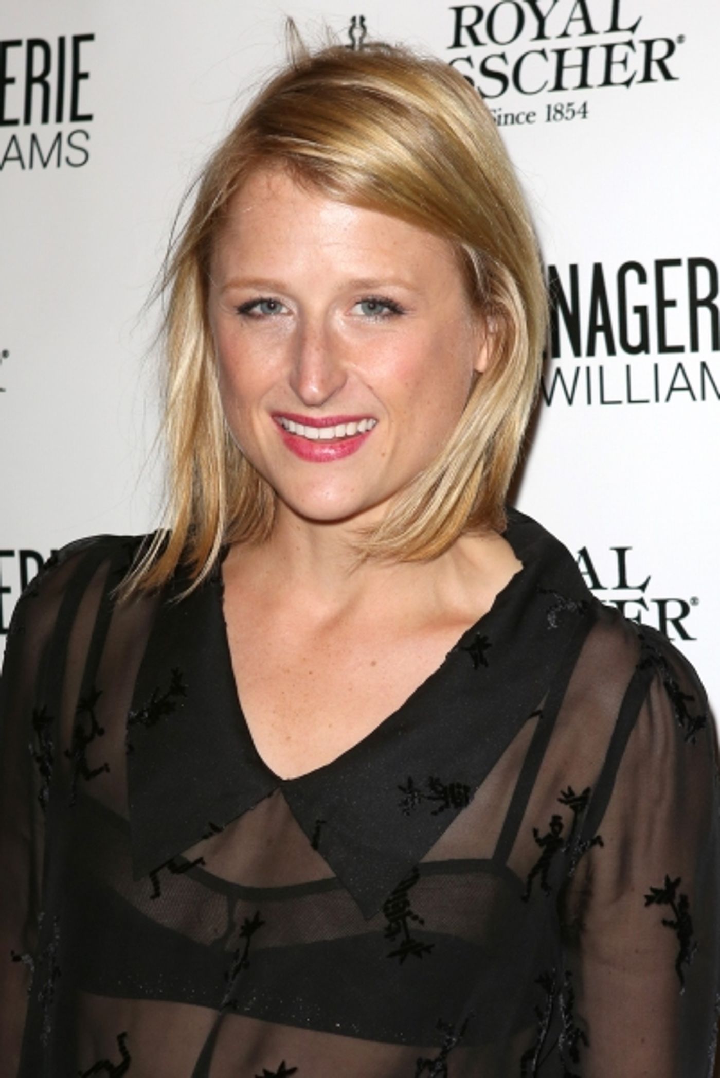 Photo Coverage: Opening Night Arrivals for THE GLASS MENAGERIE  Image