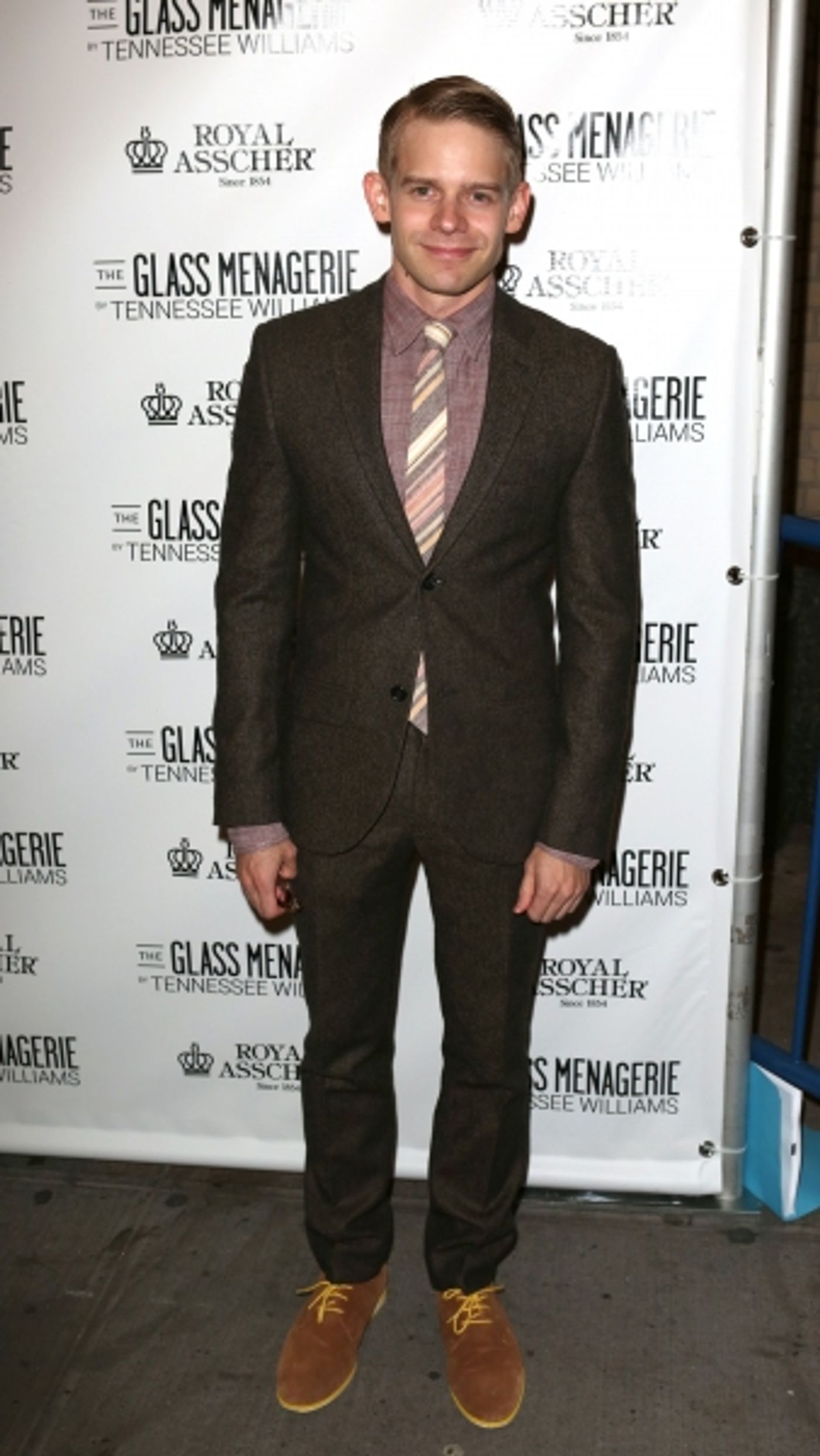Photo Coverage: Opening Night Arrivals for THE GLASS MENAGERIE  Image