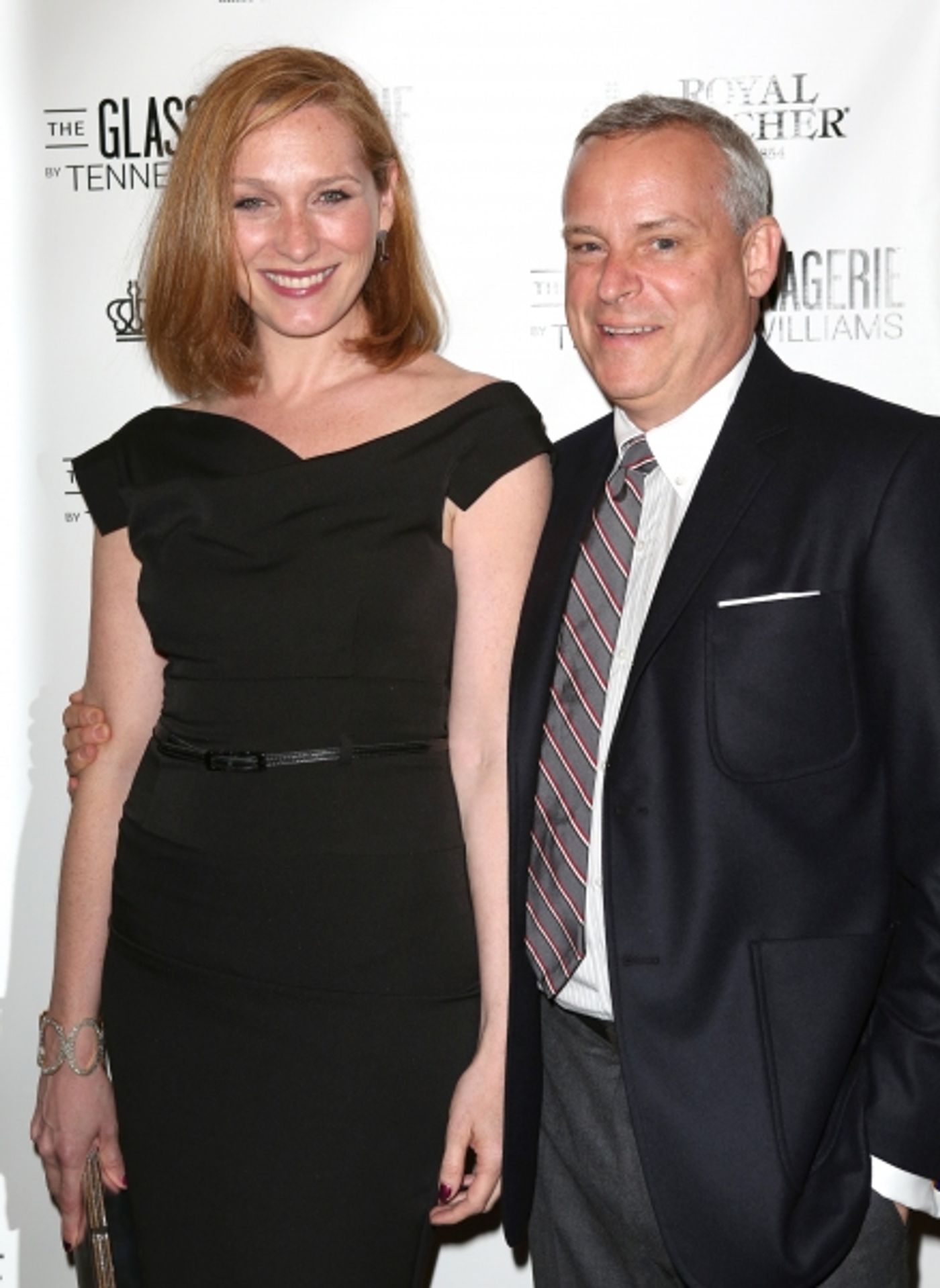 Photo Coverage: Opening Night Arrivals for THE GLASS MENAGERIE  Image