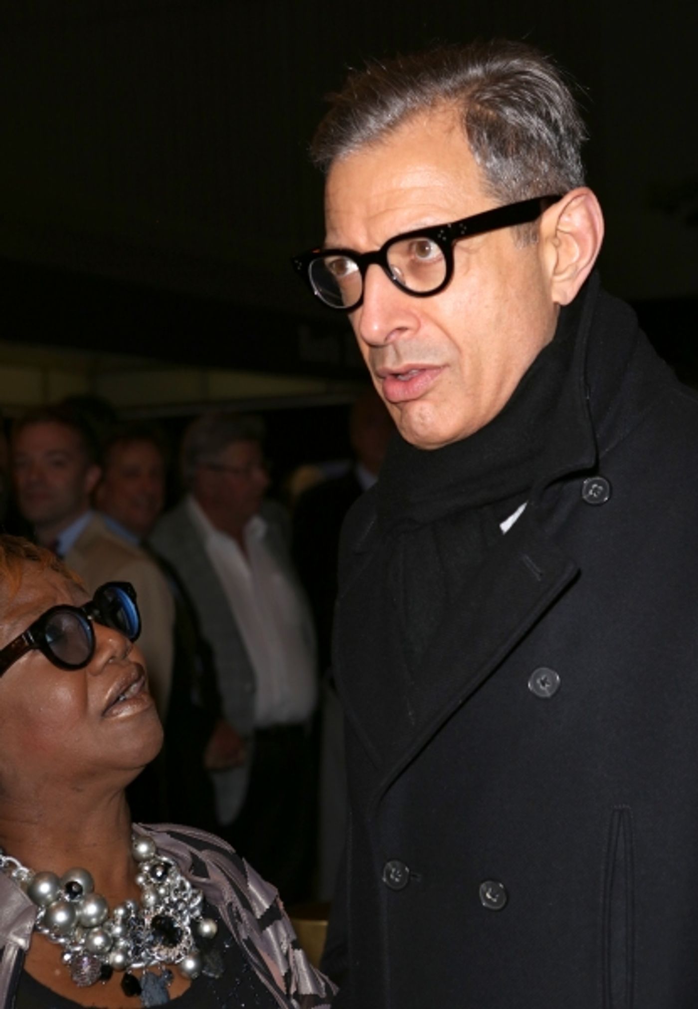 Photo Coverage: Opening Night Arrivals for THE GLASS MENAGERIE  Image