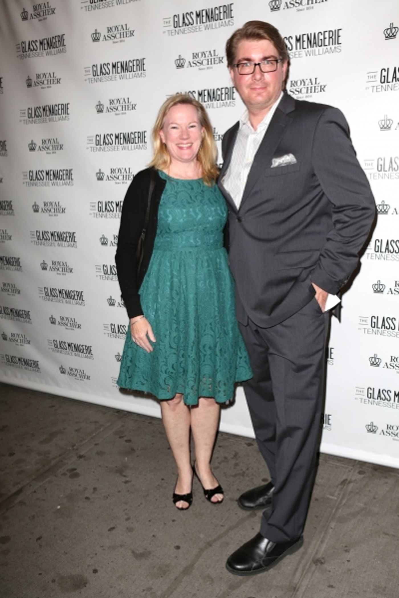Photo Coverage: Opening Night Arrivals for THE GLASS MENAGERIE  Image