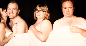 Christa Coulter, Bryan Lark, Dyan Bailey, and Joel Mitchell @ BroadwayWorld Christa Coulter, Bryan Lark, Dyan Bailey, and Joel Mitchell Photo