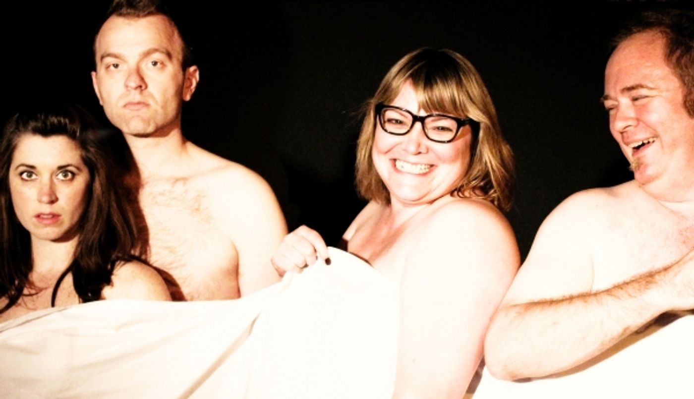 Photo Flash: Meet the Cast of The Ringwald's REASONS TO BE PRETTY  Image