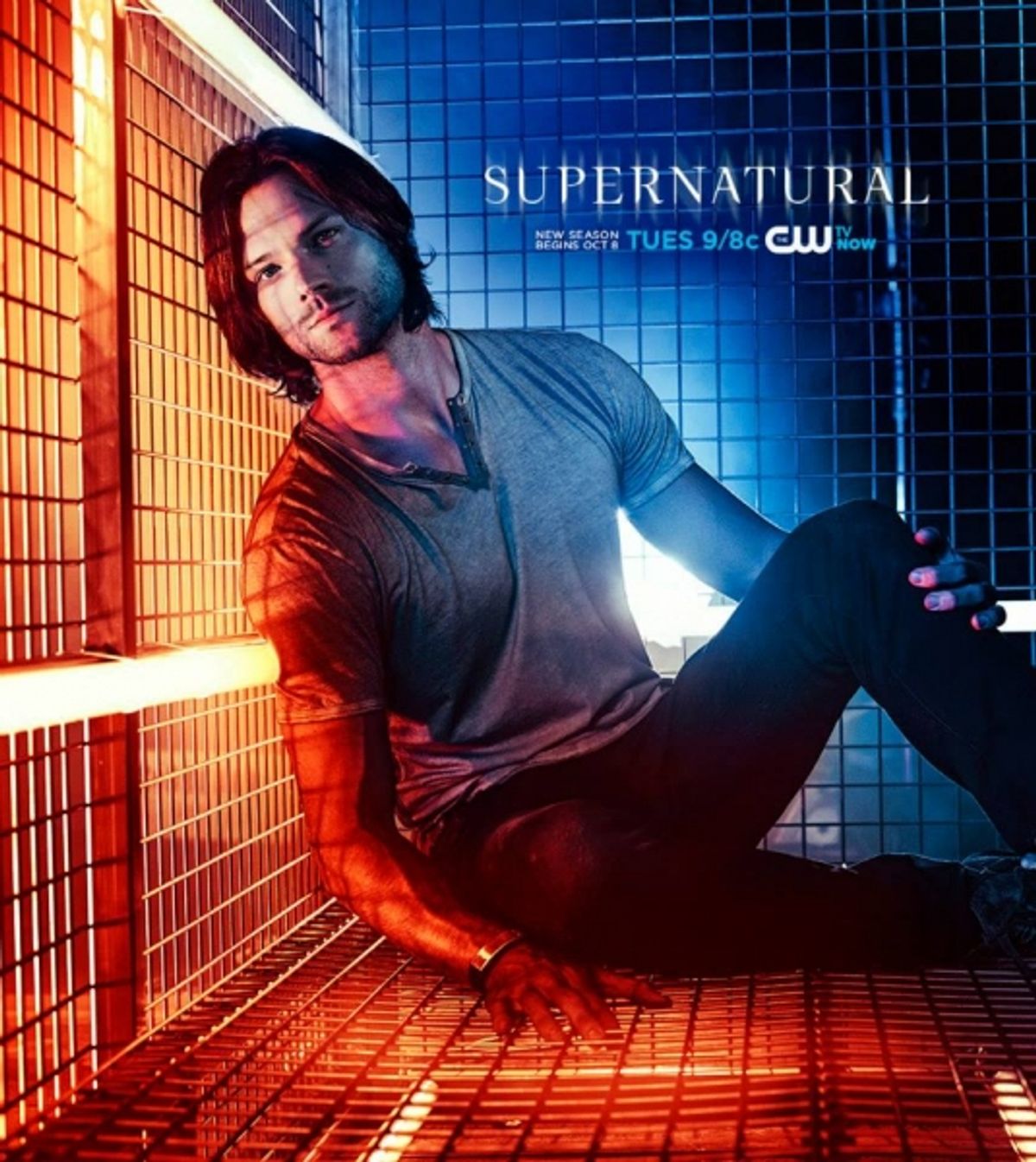 Jared Padalecki at 