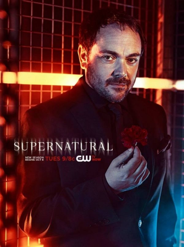Mark Sheppard Photo