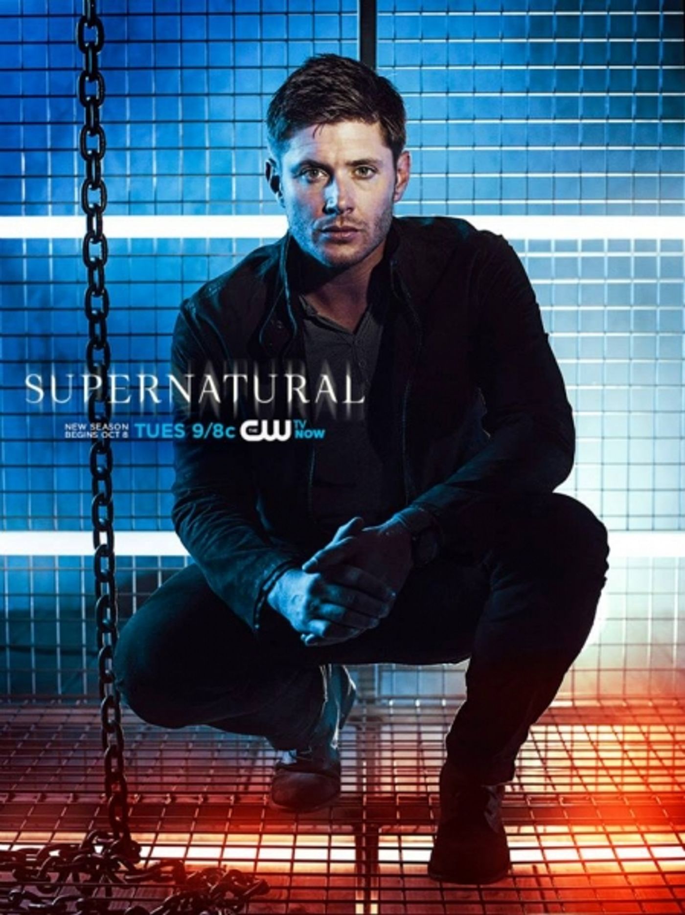 Photo Flash: SUPERNATURAL Season 9 Posters  Image