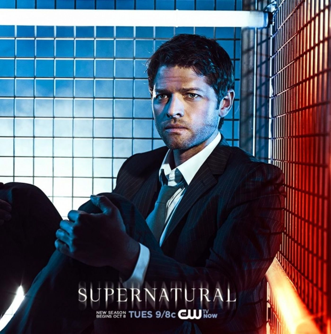 Photo Flash: SUPERNATURAL Season 9 Posters  Image