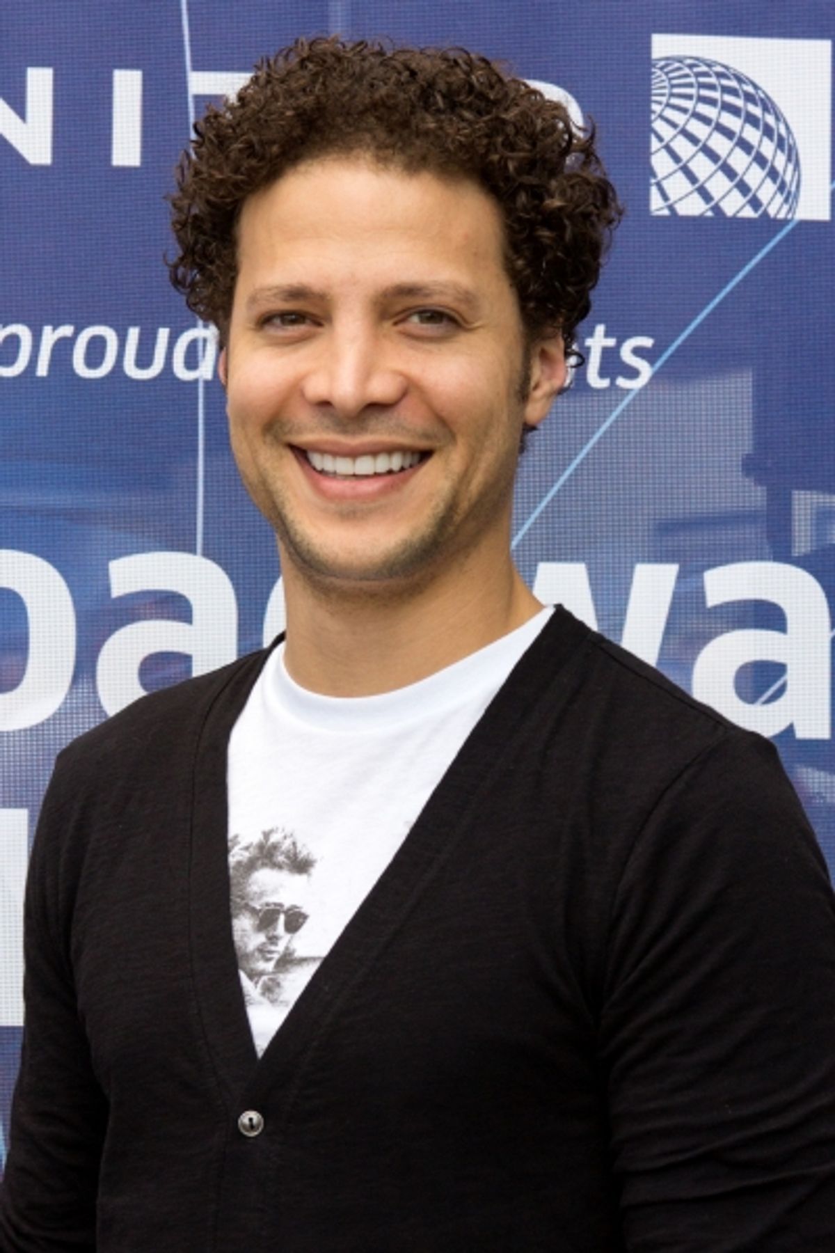 Justin Guarini at 