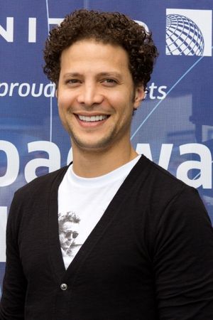 Justin Guarini @ BroadwayWorld Justin Guarini Photo