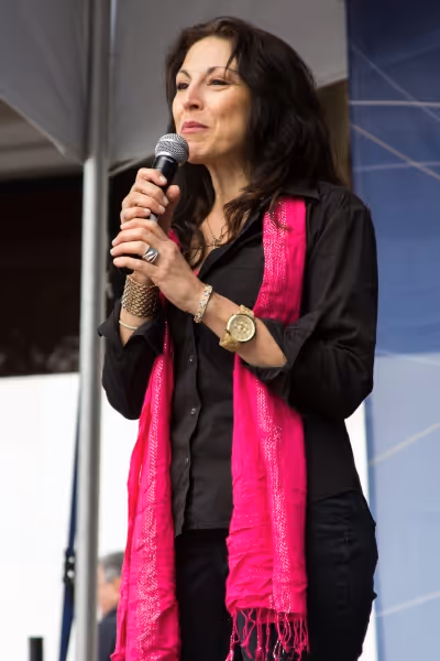 Valerie Smaldone Photo