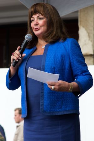 Charlotte St. Martin Photo