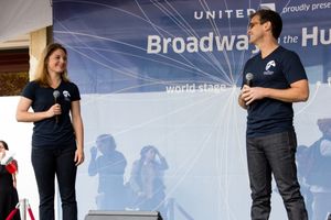 Mary Michael Patterson, Hugh Panaro @ BroadwayWorld Mary Michael Patterson, Hugh Panaro Photo