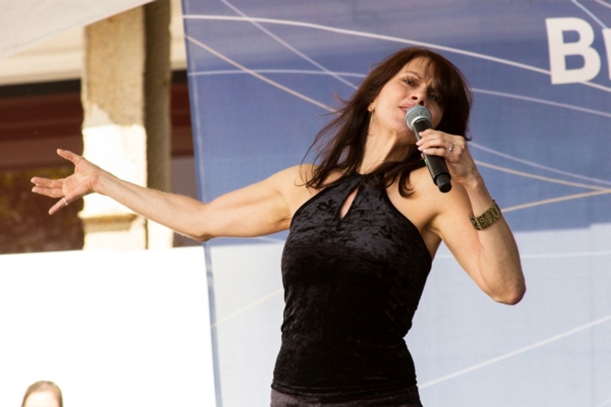 Donna Marie Asbury at 