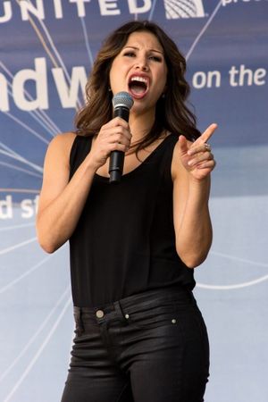 Bianca Marroquin @ BroadwayWorld Bianca Marroquin Photo