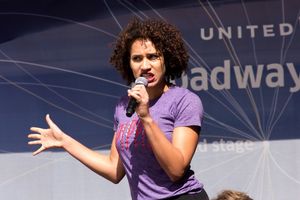 Gabrielle McClinton @ BroadwayWorld Gabrielle McClinton Photo