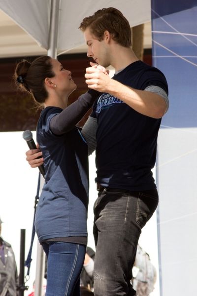 Alessa Neeck, Andy Jones Photo