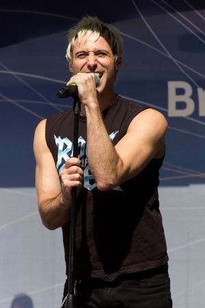 Joey Calveri @ BroadwayWorld Joey Calveri Photo