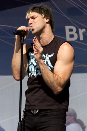 Joey Calveri @ BroadwayWorld Joey Calveri Photo