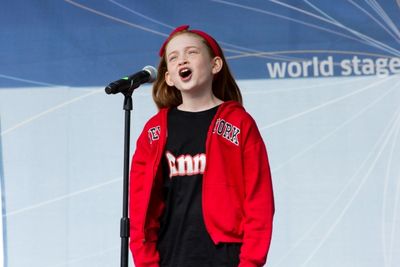 Sadie Sink Photo