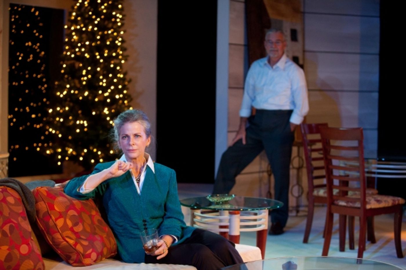 Photo Flash: First Look at Mad Cow Theatre's OTHER DESERT CITIES, Opening Tonight  Image
