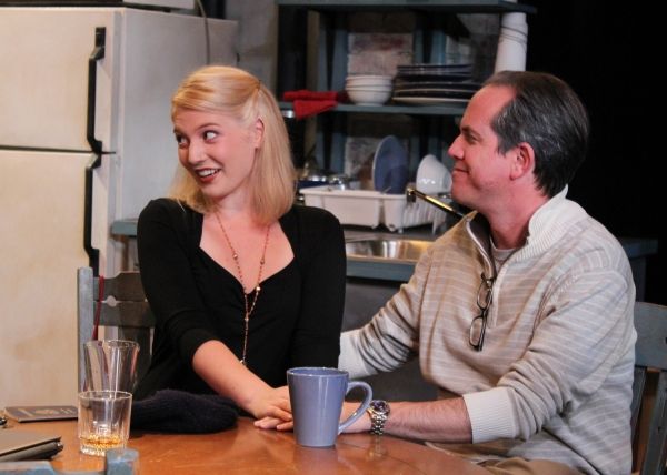 Elena Murray and Mike Martin Photo