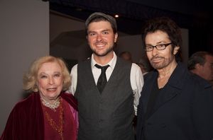 Jane Kean, Adam Meyer and George Chakiris @ BroadwayWorld Jane Kean, Adam Meyer and George Chakiris Photo