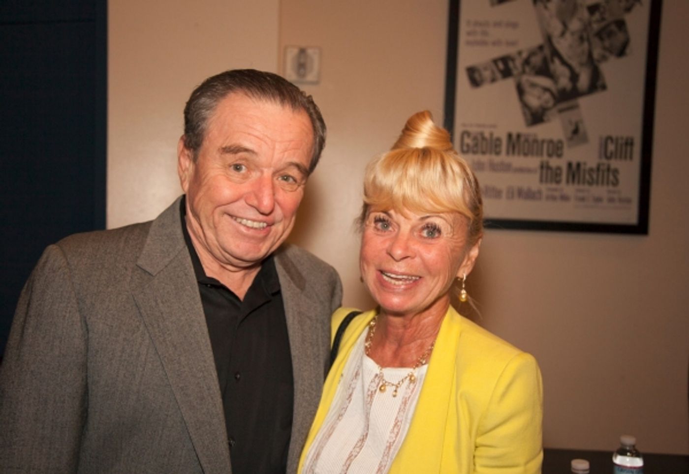 Photo Flash: MARILYN ... MADNESS & ME Celebrates Opening at El Portal Theatre Image