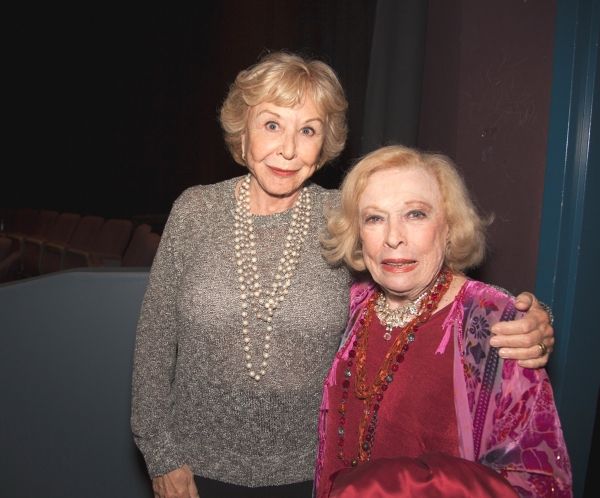 Michael Learned and Jane Kean Photo