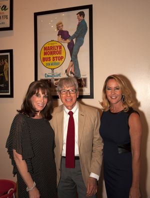 Kate Linder, Joe Leonardo and Erin Murphy @ BroadwayWorld Kate Linder, Joe Leonardo and Erin Murphy Photo