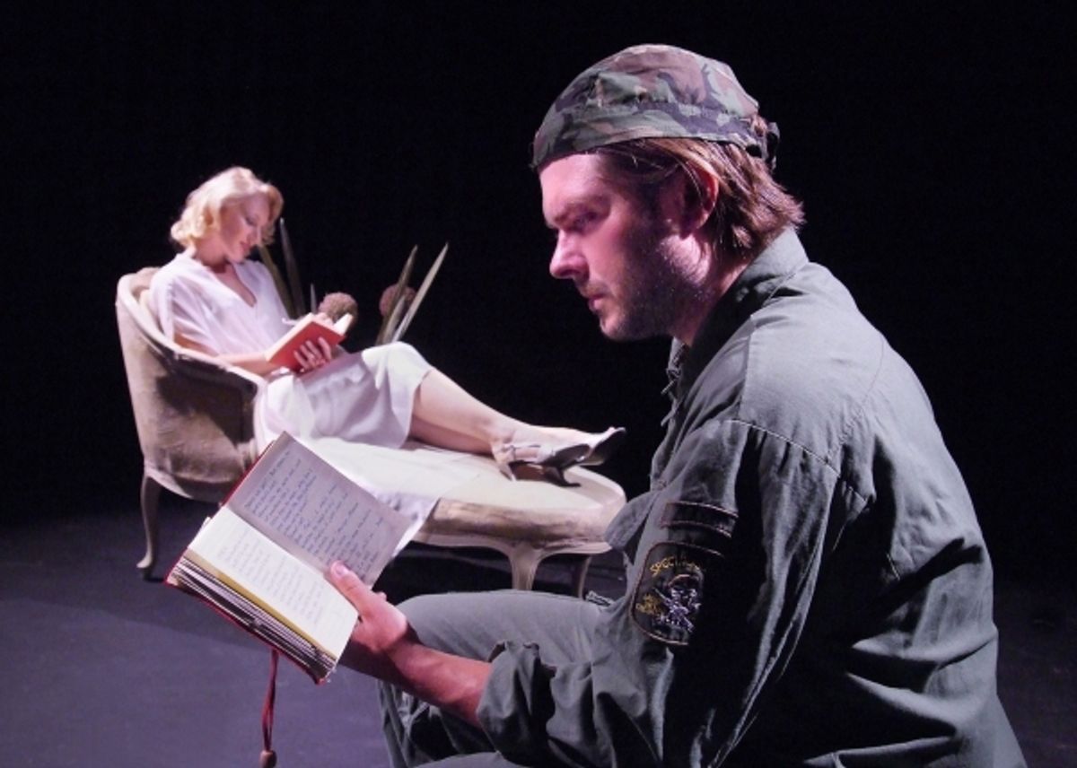 Alison Janes and Adam Meyer. Photo Credit: Ed Krieger. at 