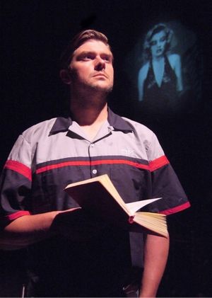 Adam Meyer. Photo Credit: Ed Krieger. @ BroadwayWorld Adam Meyer. Photo Credit: Ed Krieger. Photo