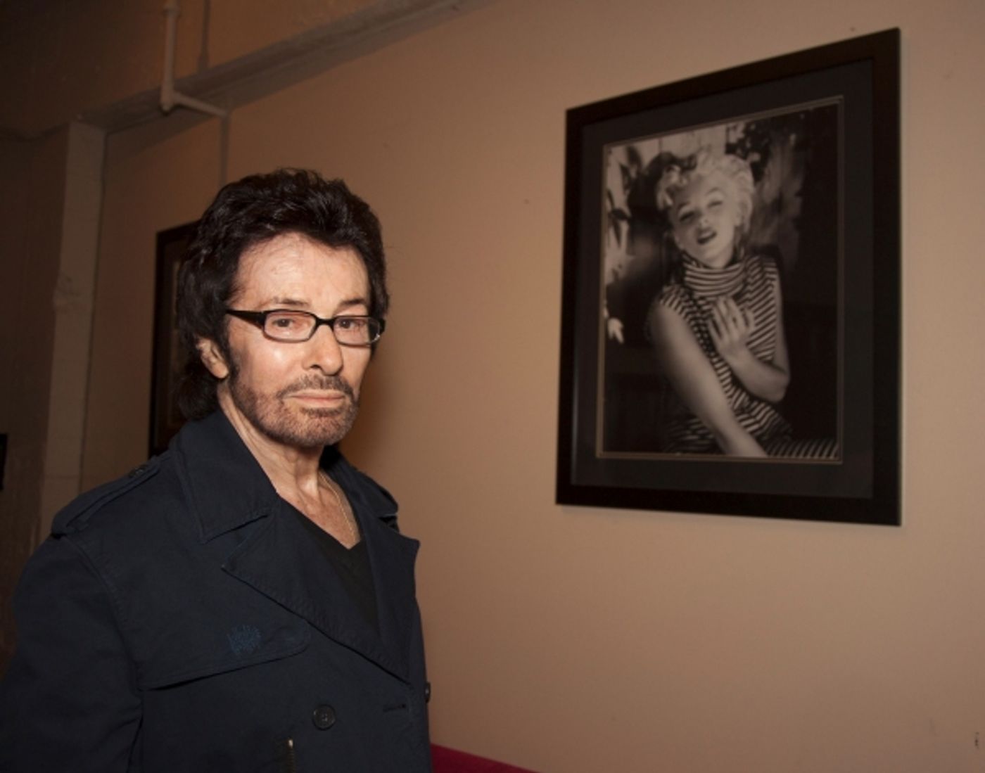 Photo Flash: MARILYN ... MADNESS & ME Celebrates Opening at El Portal Theatre Image