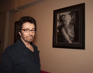 George Chakiris in the Monroe gallery @ BroadwayWorld George Chakiris in the Monroe gallery Photo
