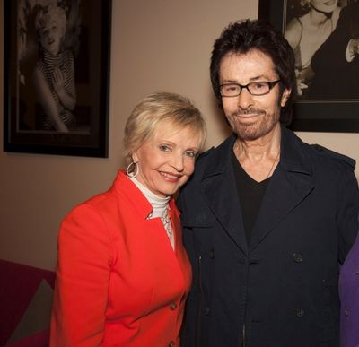 Florence Henderson and George Chakiris Photo