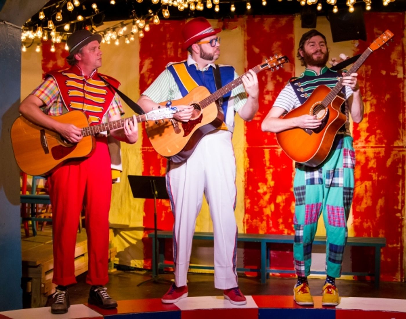 Photo Flash: The Hypocrites to Remount THE MIKADO at Steppenwolf Garage, Begin. 11/14  Image