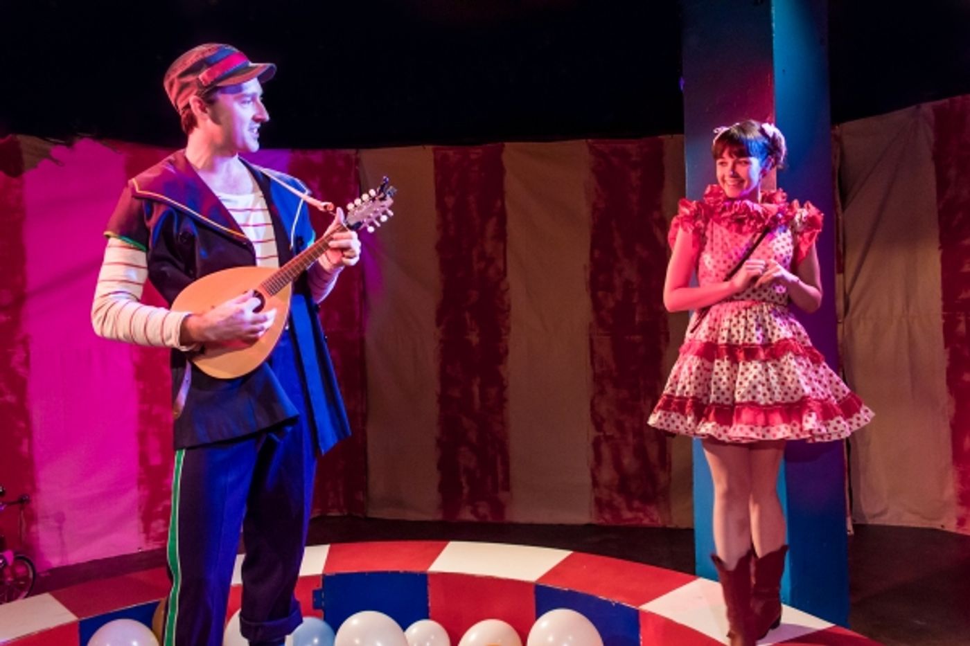 Photo Flash: The Hypocrites to Remount THE MIKADO at Steppenwolf Garage, Begin. 11/14  Image