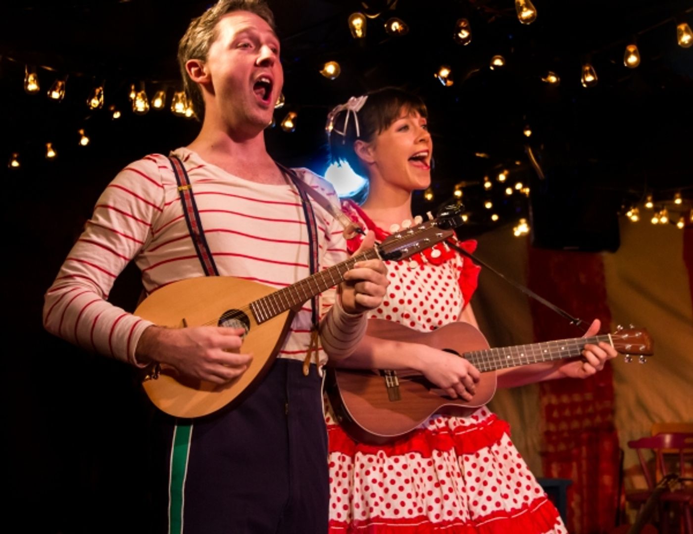 Photo Flash: The Hypocrites to Remount THE MIKADO at Steppenwolf Garage, Begin. 11/14  Image