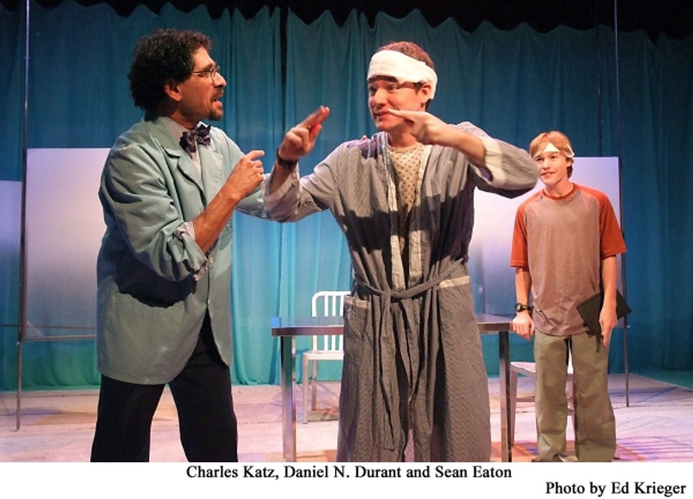 Photo Flash: Deaf West's FLOWERS FOR ALGERNON  Image