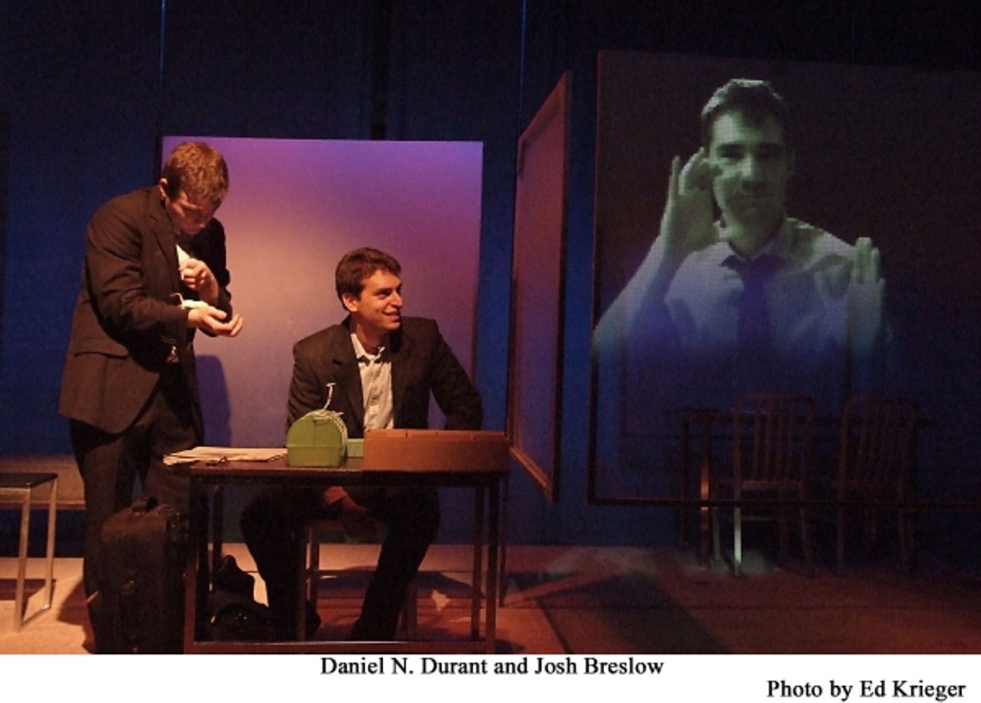 Photo Flash: Deaf West's FLOWERS FOR ALGERNON  Image