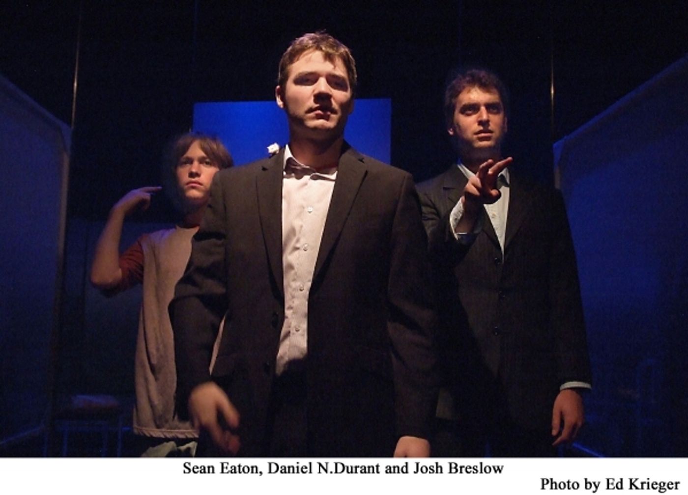 Photo Flash: Deaf West's FLOWERS FOR ALGERNON  Image