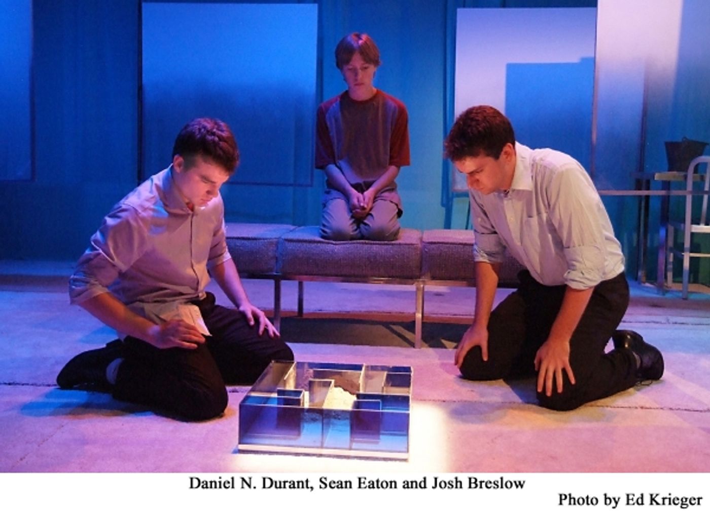 Photo Flash: Deaf West's FLOWERS FOR ALGERNON  Image