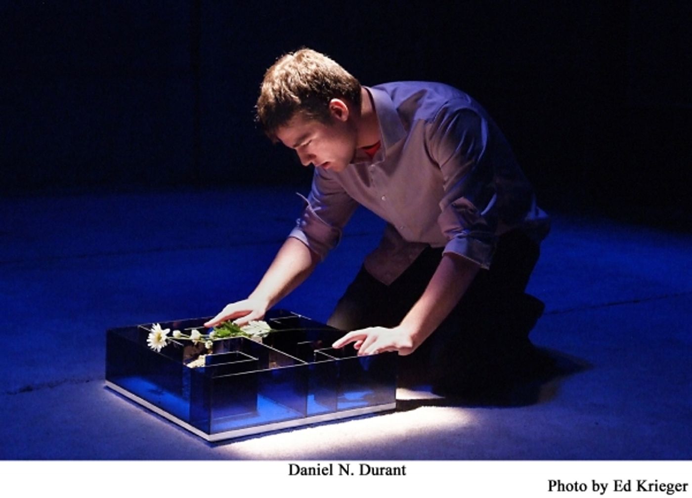 Photo Flash: Deaf West's FLOWERS FOR ALGERNON  Image