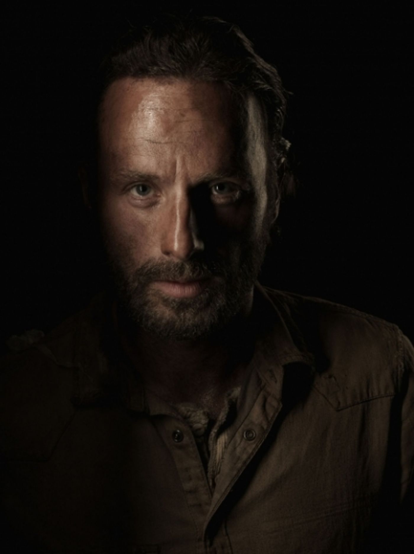 Photo Flash: New Promo Posters for THE WALKING DEAD Season 4 Image